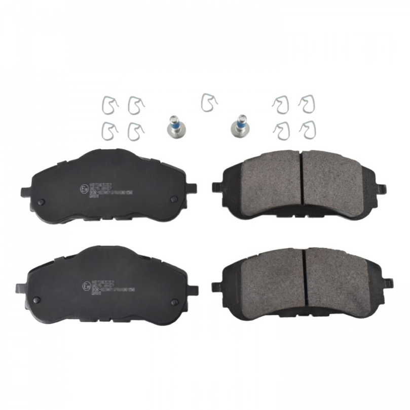 Front brake pads for Peugeot Partner diesel, Italian company