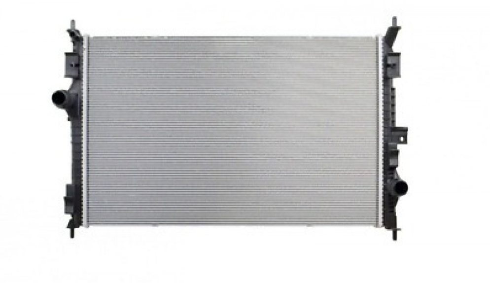 Peugeot Partner Diesel Water Radiator - Denso