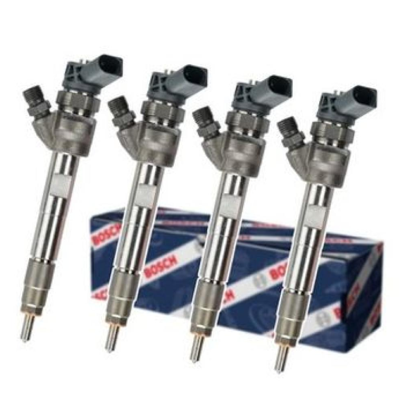 Partner Diesel Injectors Bosch Set