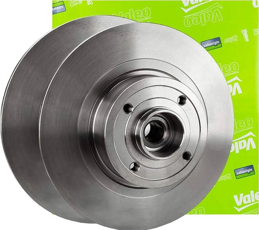 Partner Small Value Front Hub Set