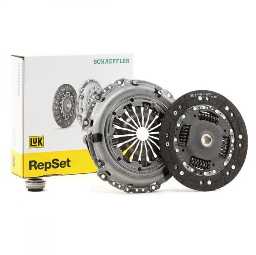 Peugeot Partner Diesel Clutch Kit
