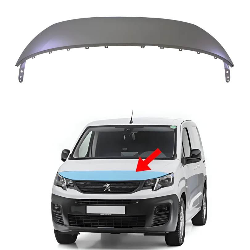 Partner Upper Grille Connection