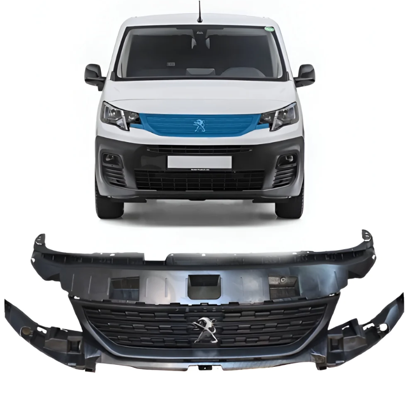 Genuine Partner top grille, agency maintained with tag