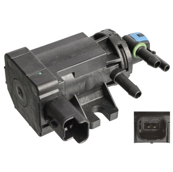 Peugeot Partner German-made upper turbo sensor