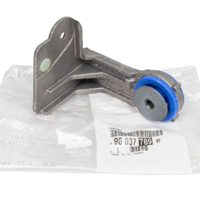 New Partner+DuBlo turbo cooler base, lower part, original