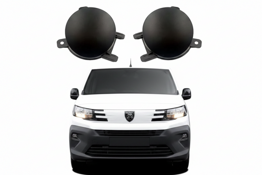 New front bumper cover kit for Partner 2025+ Double (automatic)