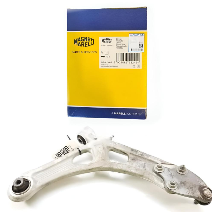 Partner Diesel Aluminum Left-Hand Scissors (with Nut)
