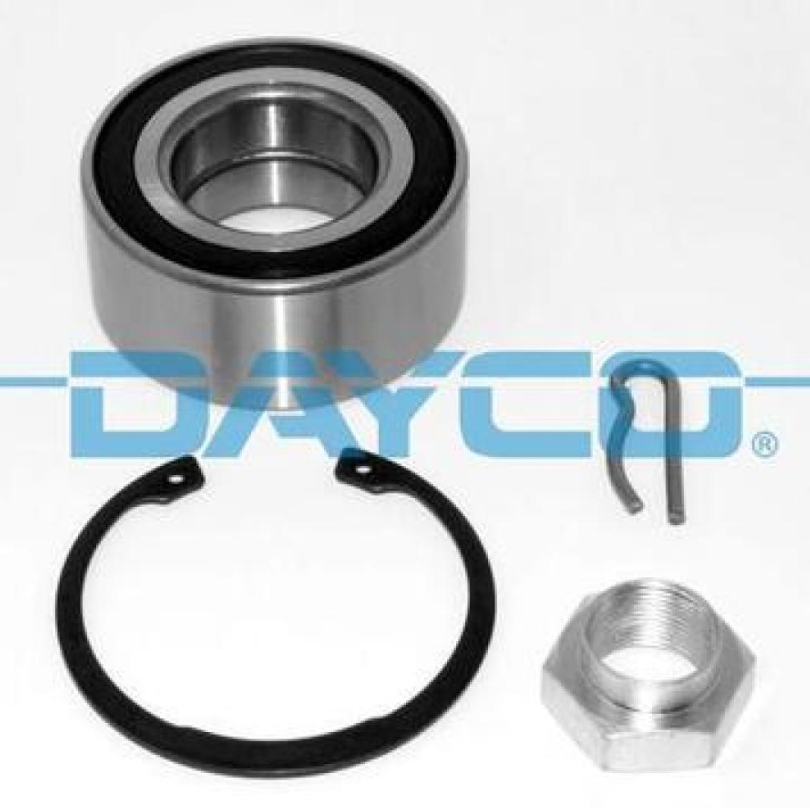 Front Bearing Partner Peugeot