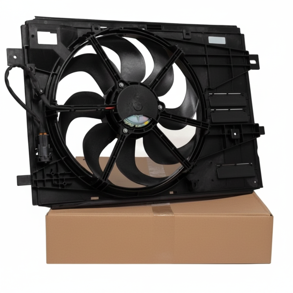 Partner Diesel Radiator Fan - New Expna