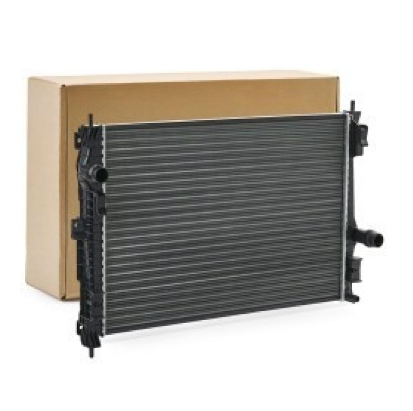 New Partner+Double water radiator, small size, Chinese