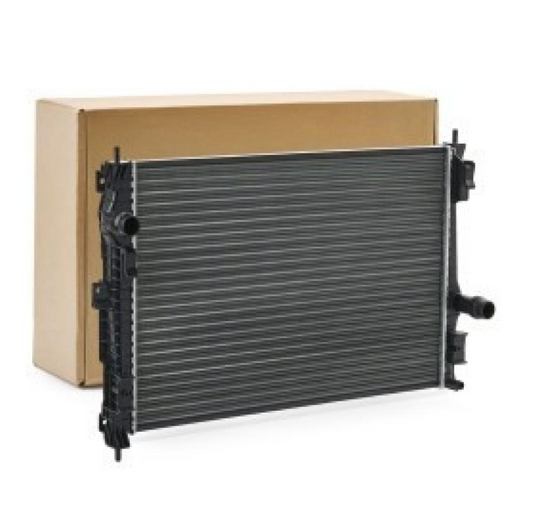 New Partner+Double water radiator, small size, Chinese
