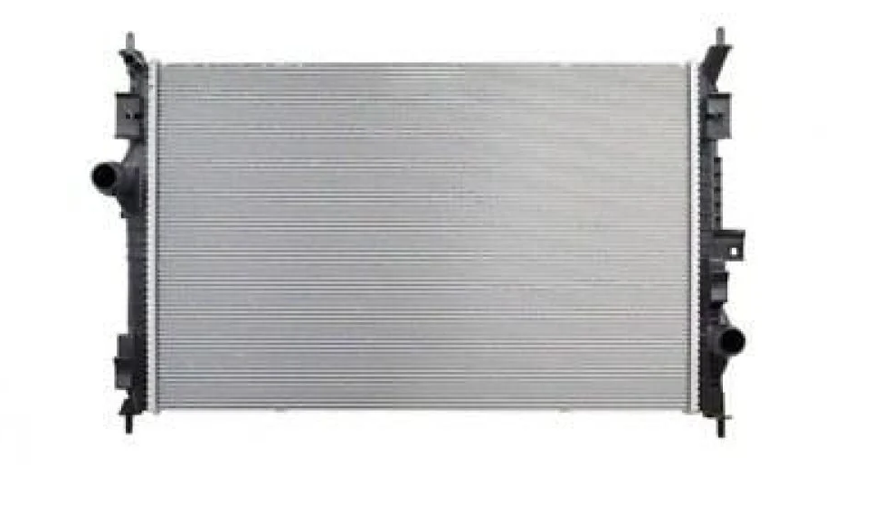 New Partner+Double water radiator, small size, Chinese