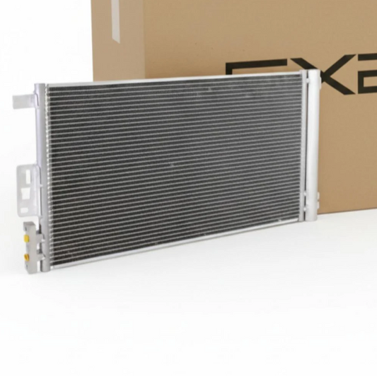 New Partner AC radiator, new model, win us!