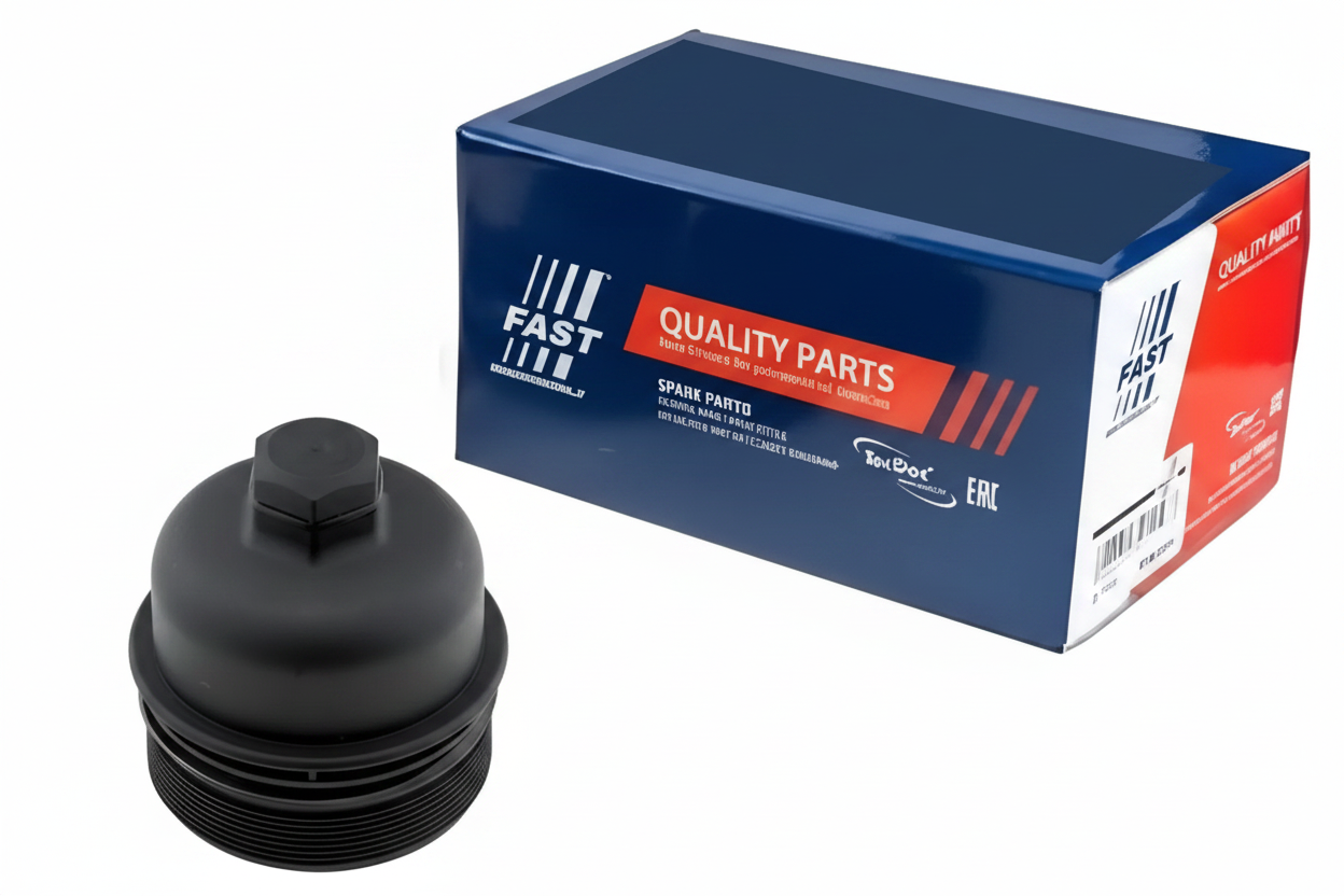 New Peugeot Partner+Duplo oil filter cap (fast)