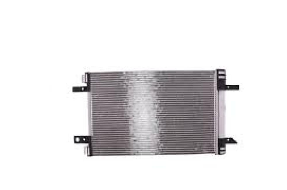 New Partner AC radiator + new Doblo