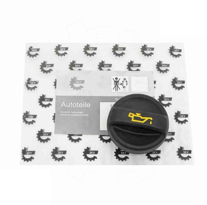 Partner engine oil cap - Blerengo