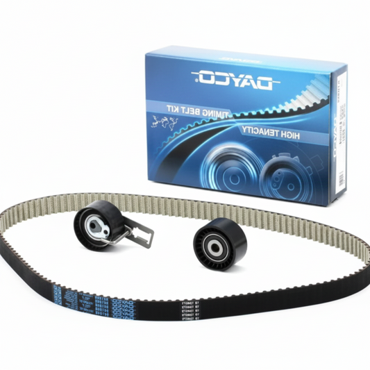 New Timing Partner Diesel+Double with pulley and Daiko tensioner