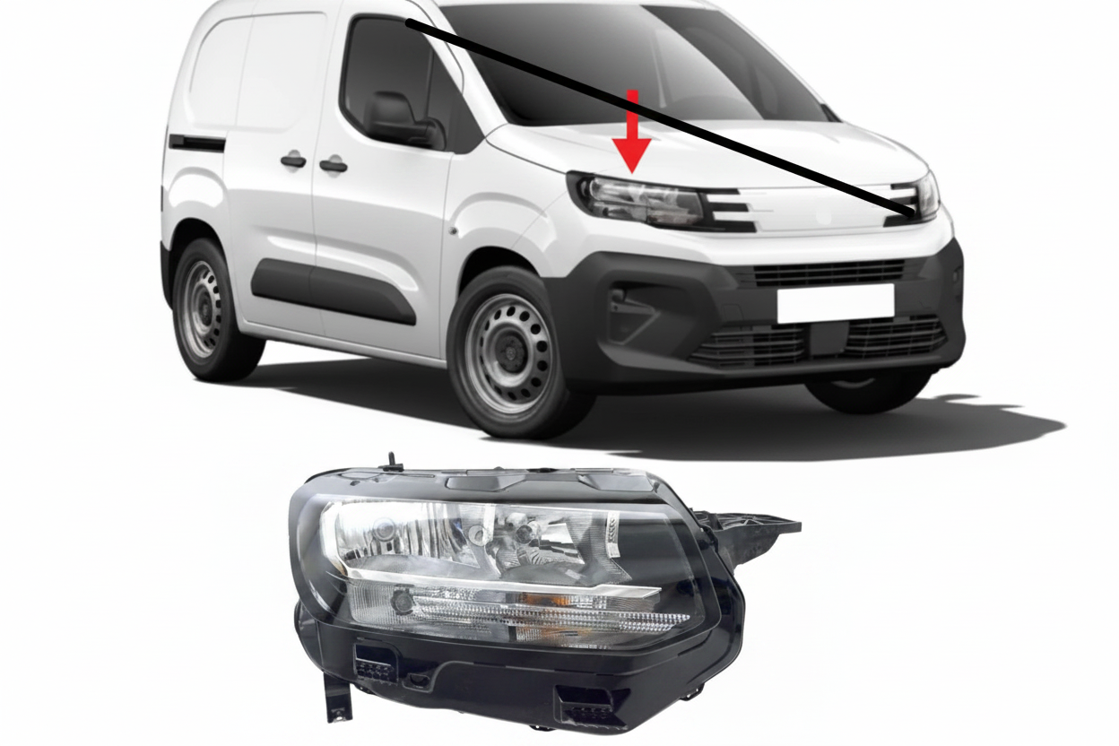 Partner 2025 spark plug, agency + right-hand drive
