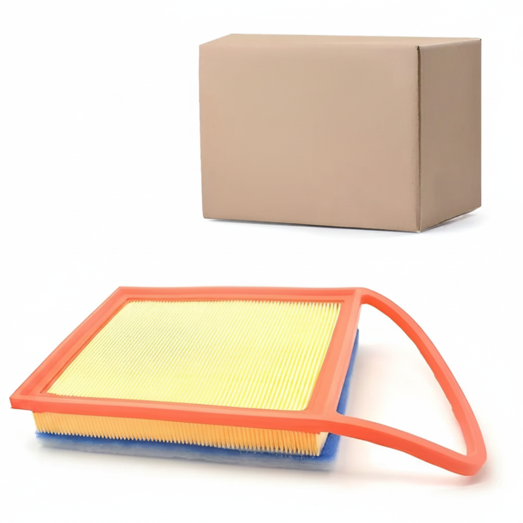 The new Partner+Duplo air filter