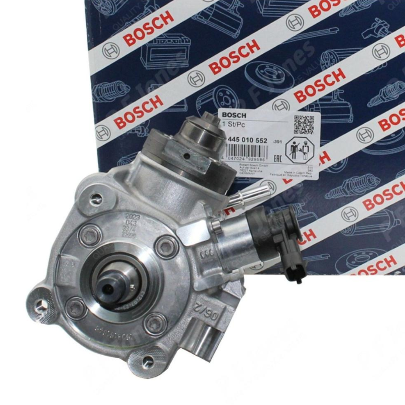 High-Pressure Pump Partner Diesel