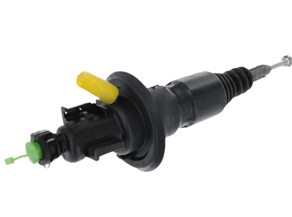 New Partner Diesel+Double clutch cylinder, agency maintained
