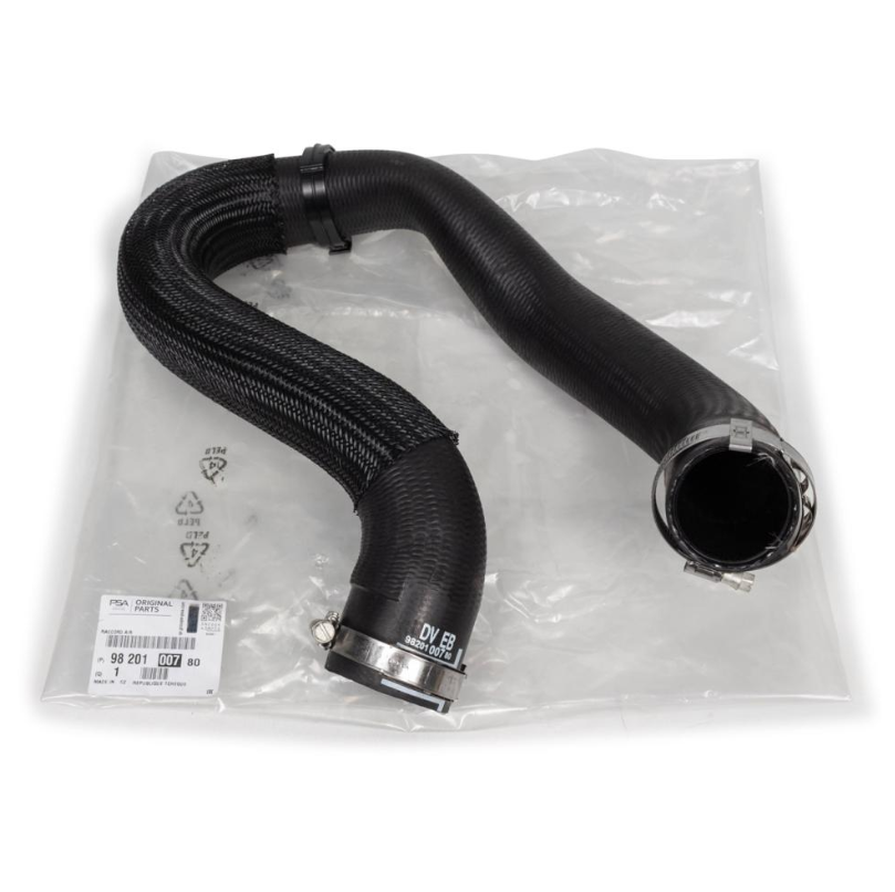 Turbo Partner Diesel Upper Hose Agency