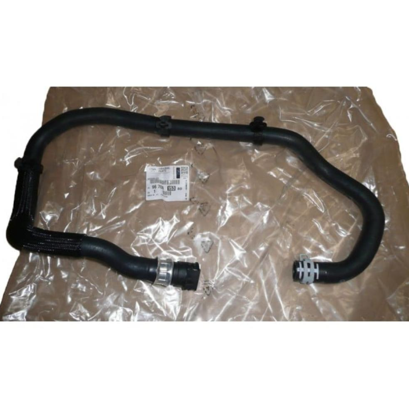 New Partner Diesel+Double lower water hose (agency)