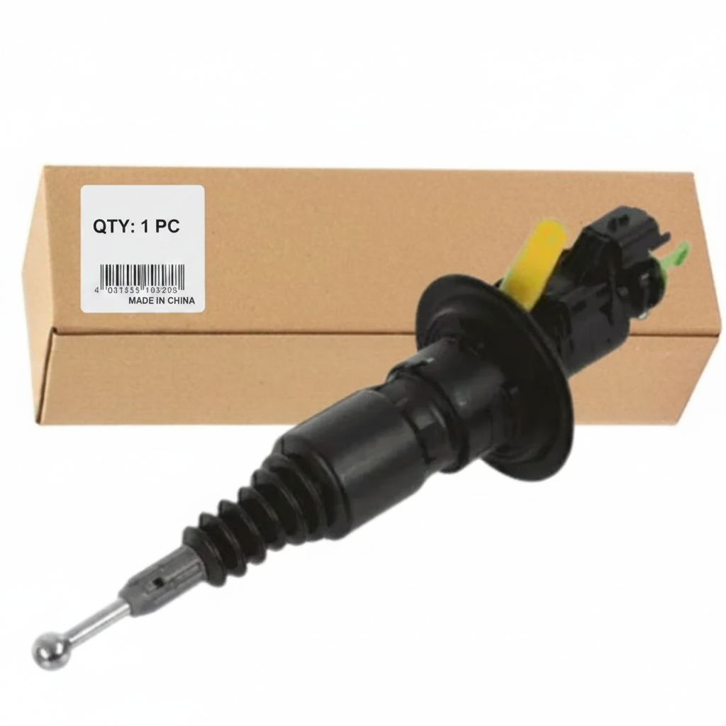 New Master Cylinder Partner + New Duo