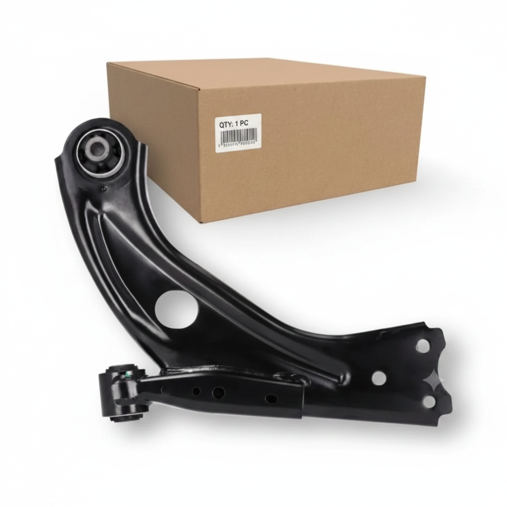 Left-hand Peugeot Partner scissors with nut, we've got you covered
