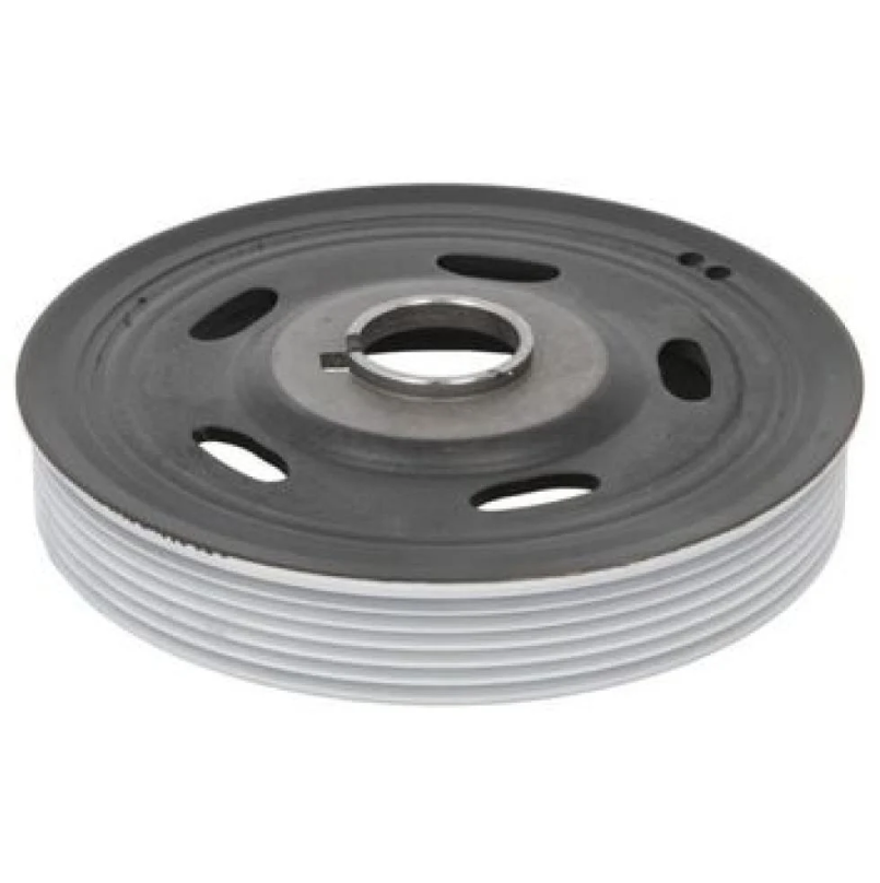 Partner Diesel German Outboard Crank Pulley