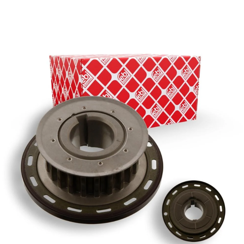 Partner Diesel German internal crank pulley
