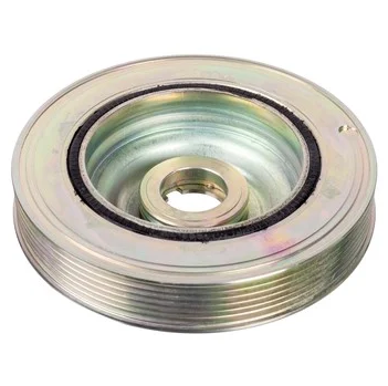 New Expert Crank Pulley + Double