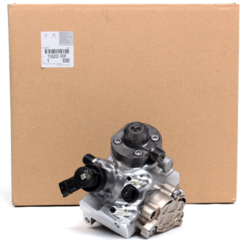New Partner DW High Pressure Pump Diesel Agency