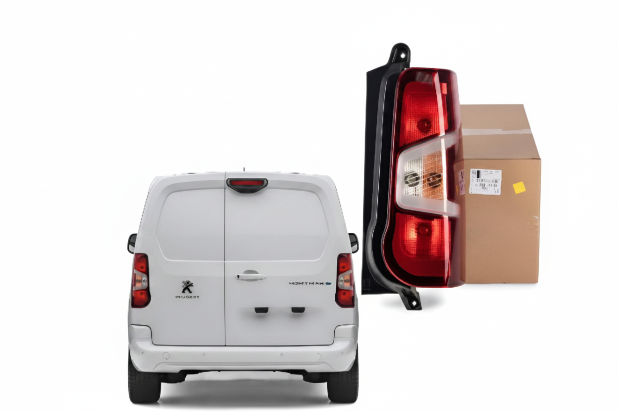 Partner right taillight + new double