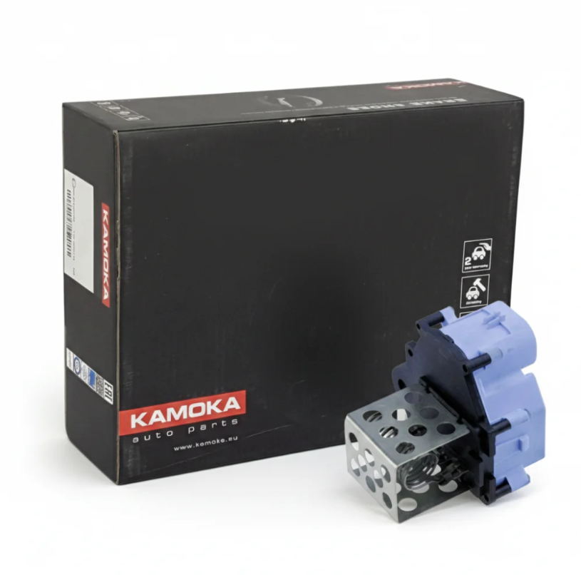 New Peugeot Partner fan regulator, Kamoka