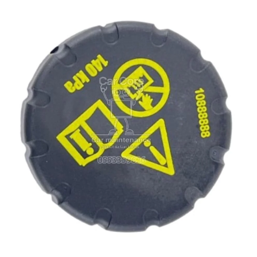 Genuine MG universal radiator cap