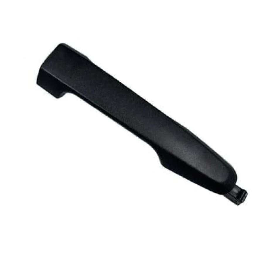 Black exterior door handle for MG 5, MG6, MG-ZS, MG-HS, MG-RX5, and MG-RX8; rear left commercial.