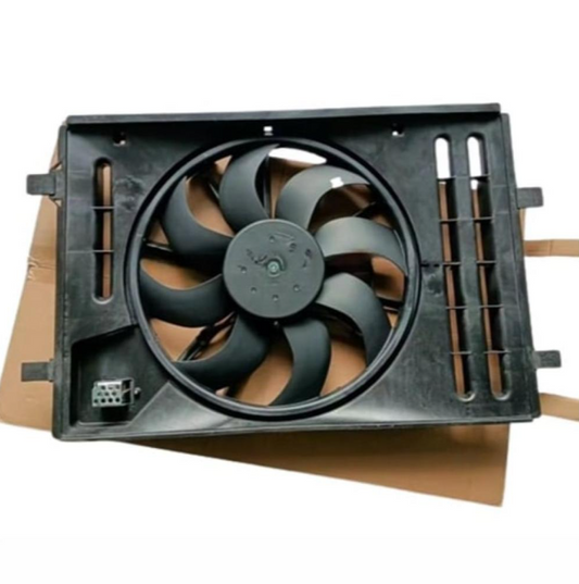 MG5 radiator fan replica
