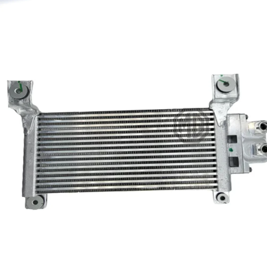 MG5 transmission oil cooler replica