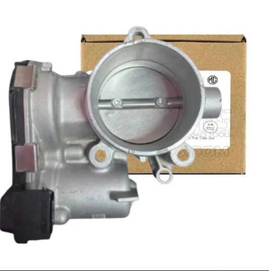 MG5 throttle air intake replica