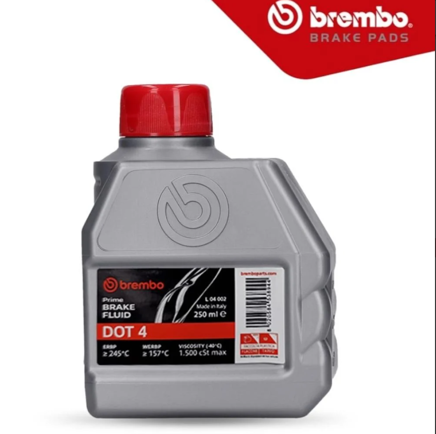 Brembo Italian brake fluid 250ml