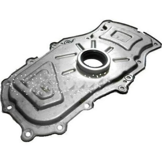 MG5 engine cover with front crankshaft seal (commercial)