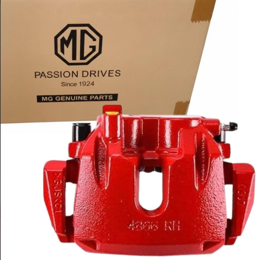 MG5 Front Right Clipper, Complete with Original Brake Pads