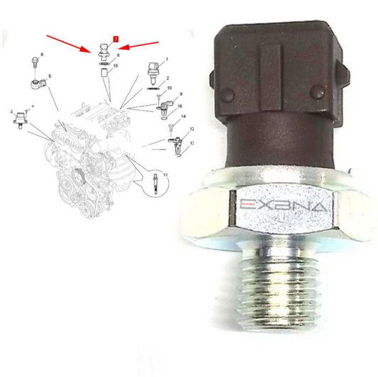 ---MG5 Commercial Oil Sensor
