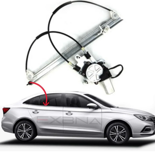 ---MG5 rear right glass motor, exact replica