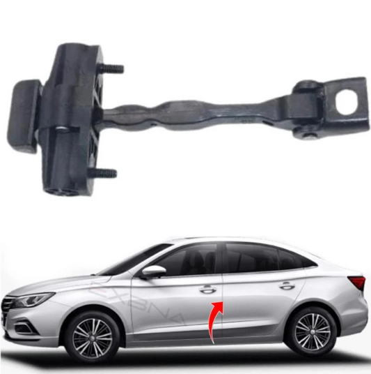 MG5 rear door hinges, left pull, replica