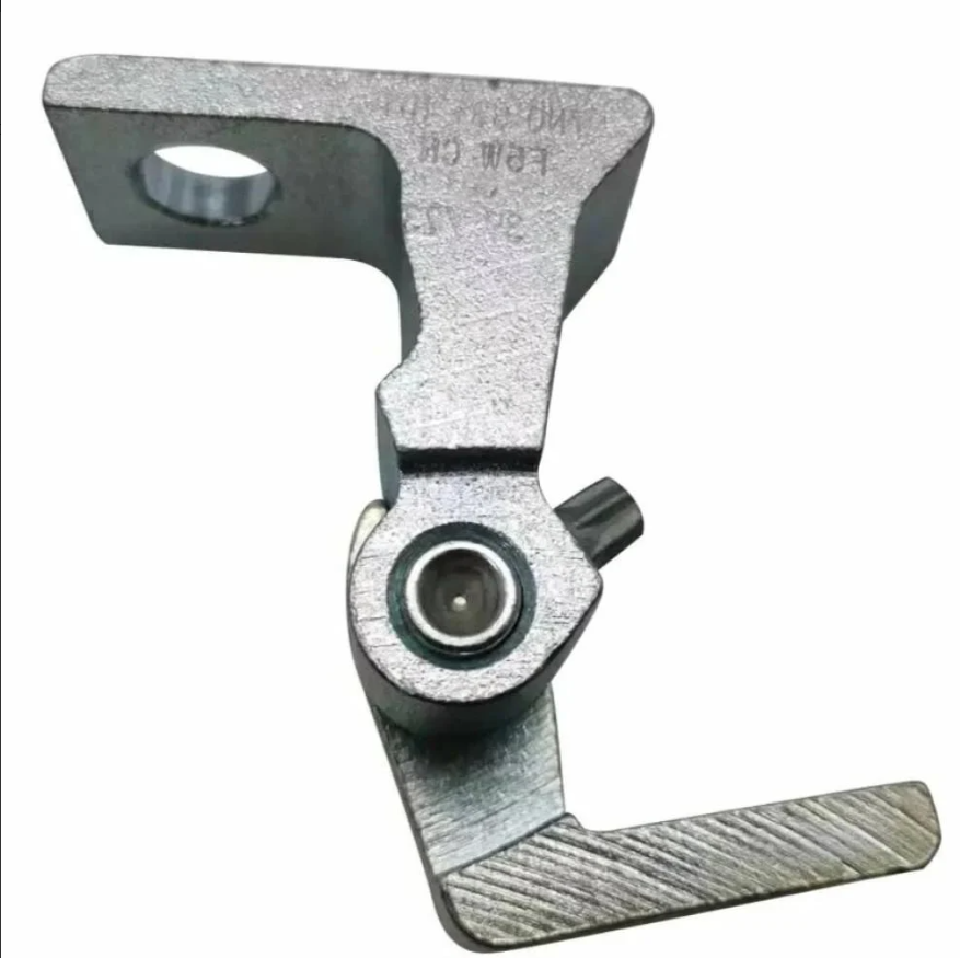 MG5 front left door hinges (replica)