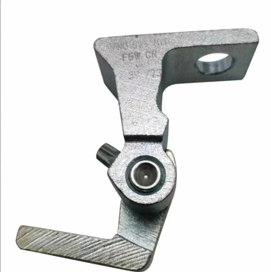 MG5 door hinges, front right, replica MG5