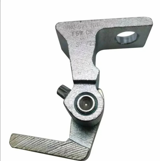 MG5 door hinges, front right, replica MG5