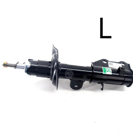 Front left shock absorber complete with accessories for MG5 (commercial)